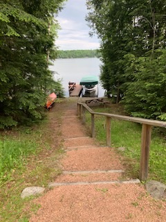 Franklin Lake Cabin